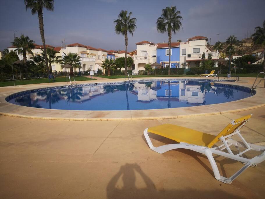 Torremar Vera Playa Naturista Eksteriør billede
